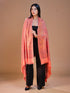 Women's Jamawar Wool Shawl